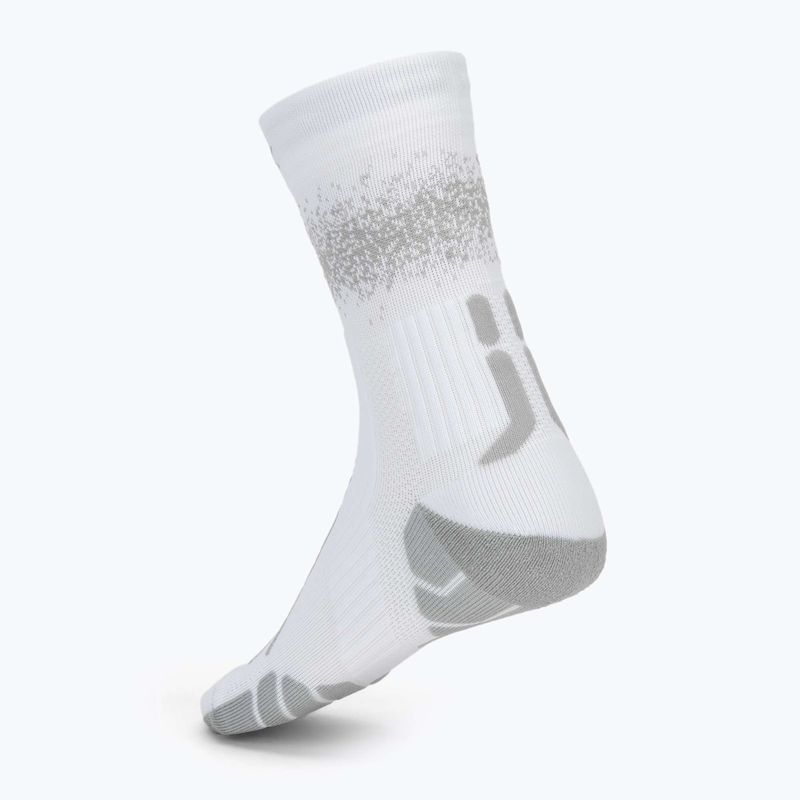Socken X-Socks Terraskin Perform Crew x white/silver grey 2