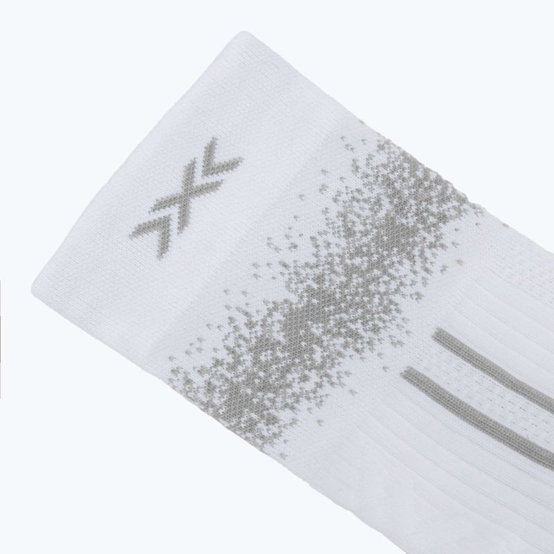 Socken X-Socks Terraskin Perform Crew x white/silver grey 3