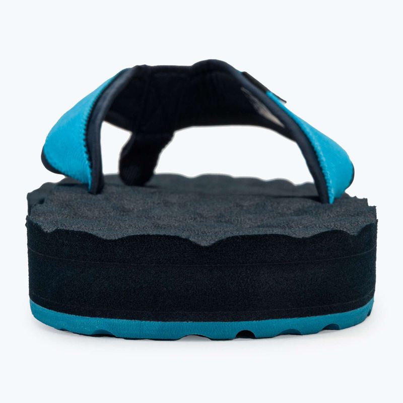 Lizard Way Herren-Flip-Flops mitternachtsblau/atlantikblau 6