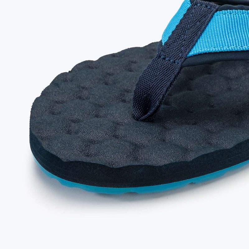 Lizard Way Herren-Flip-Flops mitternachtsblau/atlantikblau 7