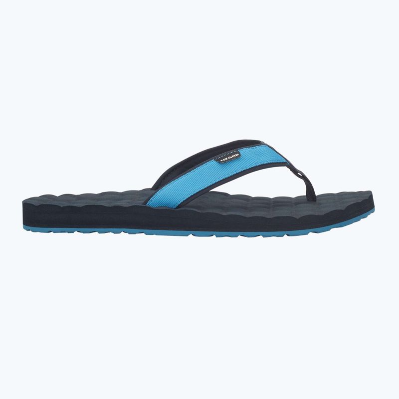 Lizard Way Herren-Flip-Flops mitternachtsblau/atlantikblau 9