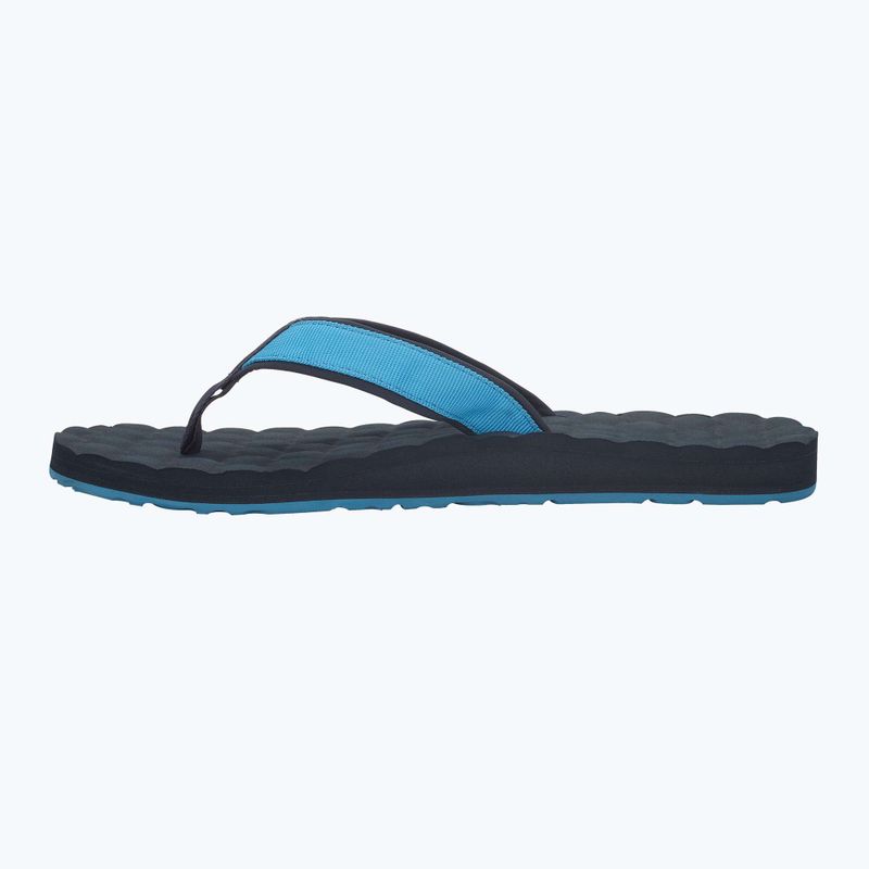Lizard Way Herren-Flip-Flops mitternachtsblau/atlantikblau 10