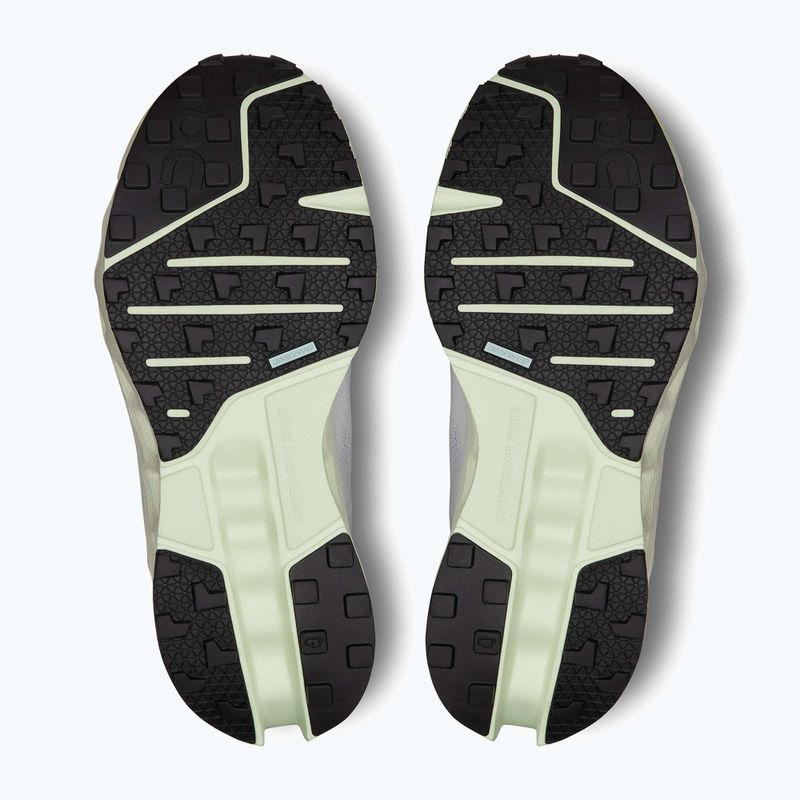 Women's On Cloudsurfer Trail Laufschuhe frost/lima 12