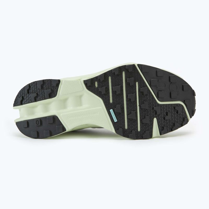 Women's On Cloudsurfer Trail Laufschuhe frost/lima 4
