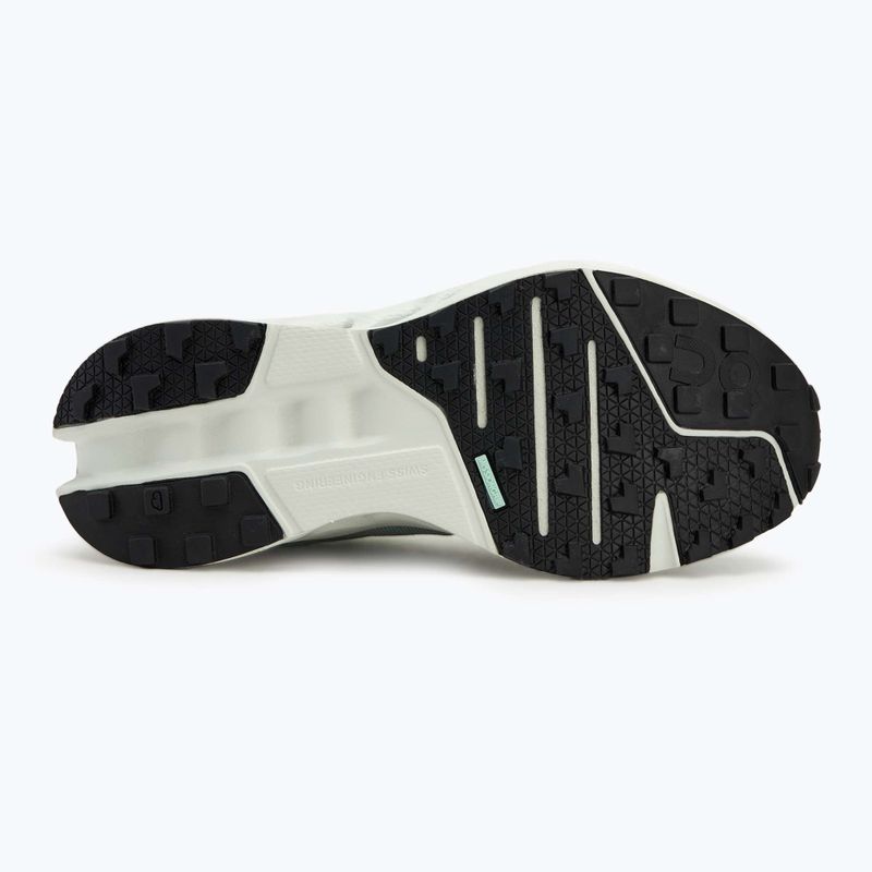 Damen Laufschuhe On Cloudsurfer Trail Wasserdicht lima/mineral 4