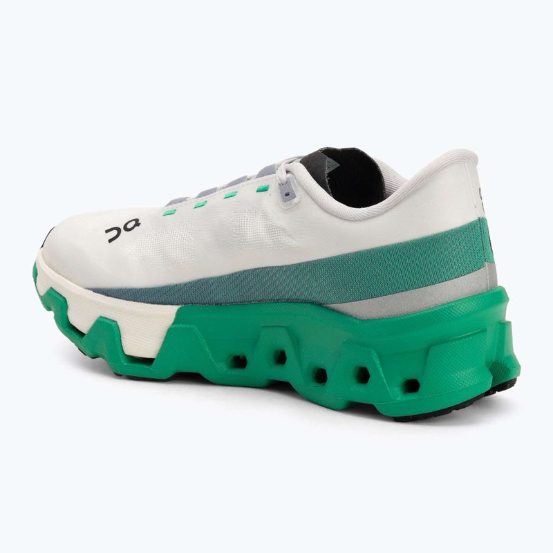 Laufschuhe Damen On Cloudmonster Hyper white/mint 3