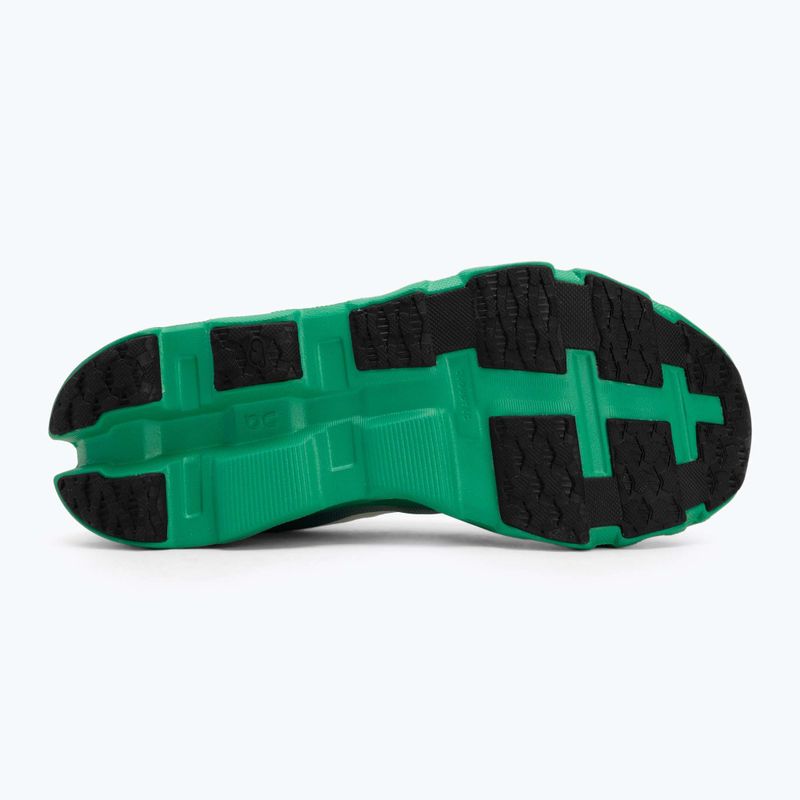 Laufschuhe Damen On Cloudmonster Hyper white/mint 4