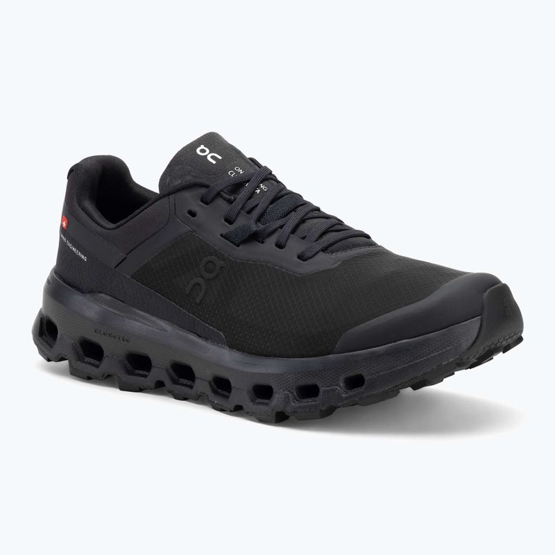 Laufschuhe Damen On Cloudvista 2 black/black