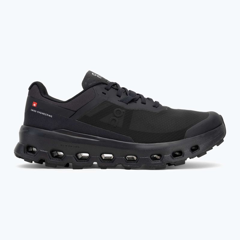 Laufschuhe Damen On Cloudvista 2 black/black 2