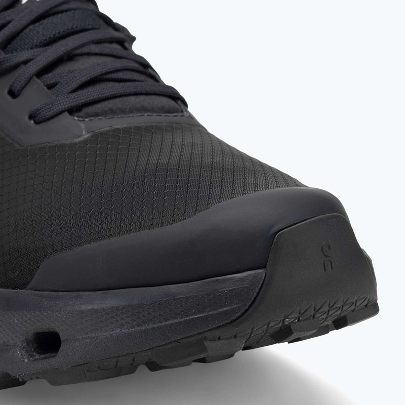 Laufschuhe Damen On Cloudvista 2 black/black 7