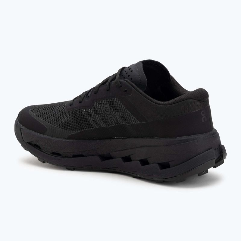 Damen-Laufschuhe On Cloudultra 3 schwarz/schwarz 3