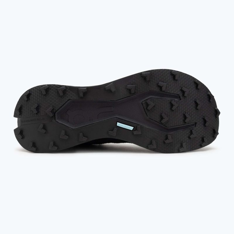 Damen-Laufschuhe On Cloudultra 3 schwarz/schwarz 4