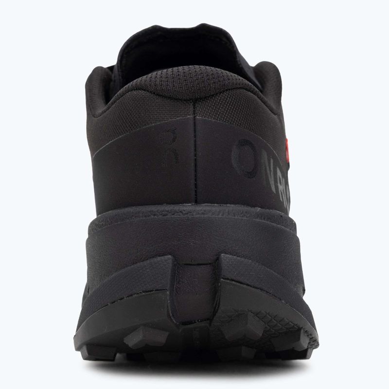 Damen-Laufschuhe On Cloudultra 3 schwarz/schwarz 6