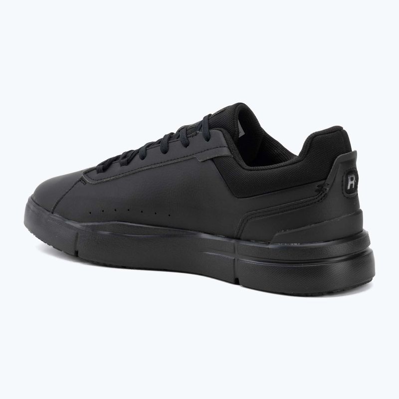 Herrenschuhe On The Rodger Advantage black/black 3