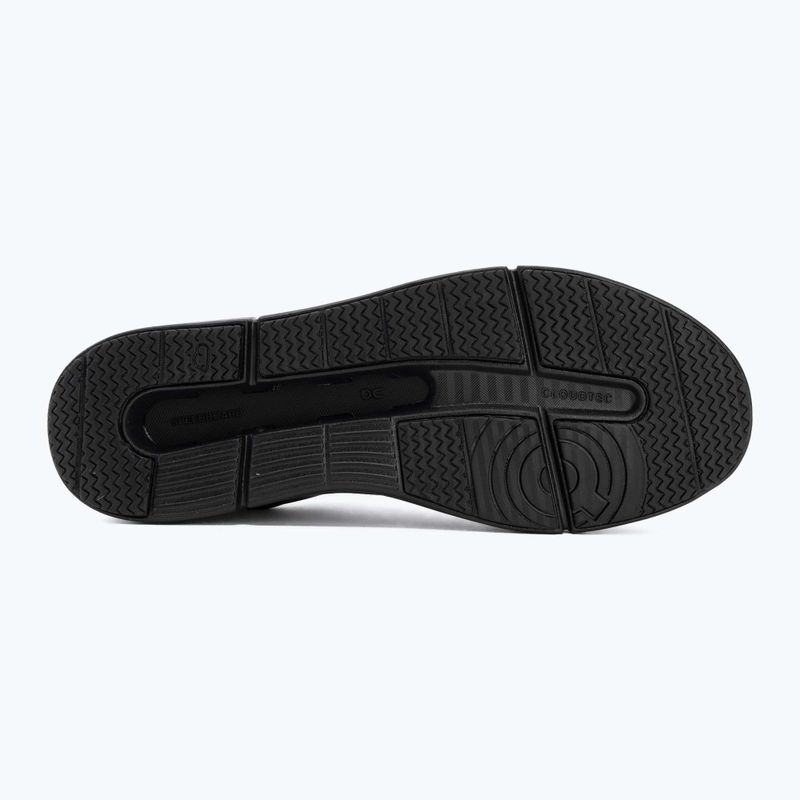 Herrenschuhe On The Rodger Advantage black/black 4