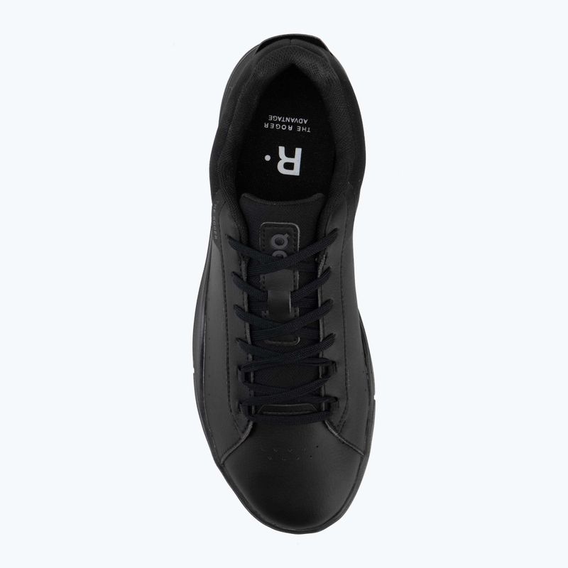 Herrenschuhe On The Rodger Advantage black/black 5