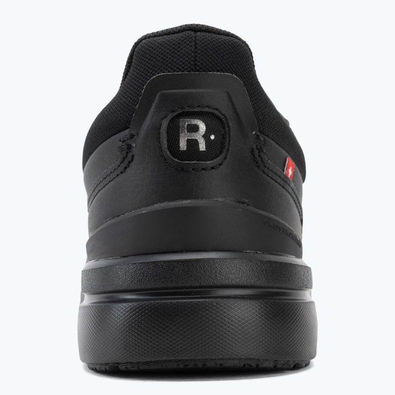 Herrenschuhe On The Rodger Advantage black/black 6