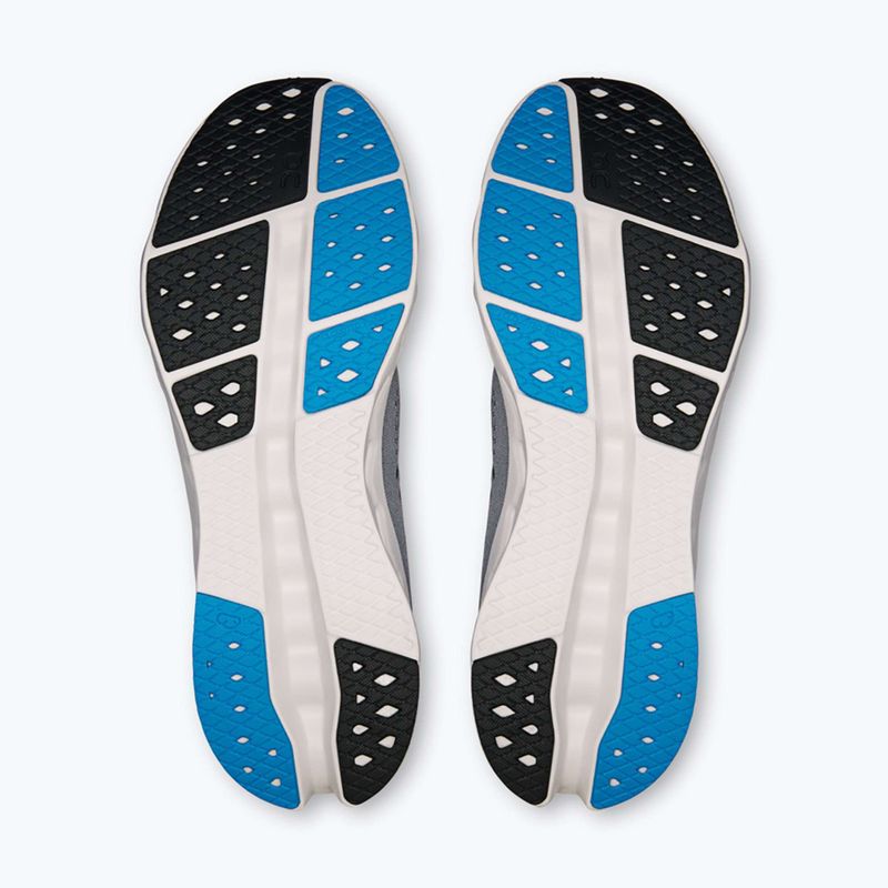 Damen-Laufschuhe On Cloudsurfer 2 Wide black/malibu 5
