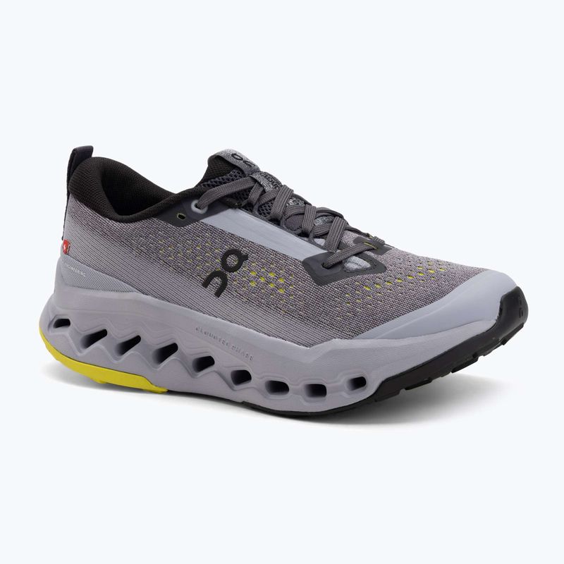 Damen-Laufschuhe On Cloudsurfer Trail 2 iron/lilac