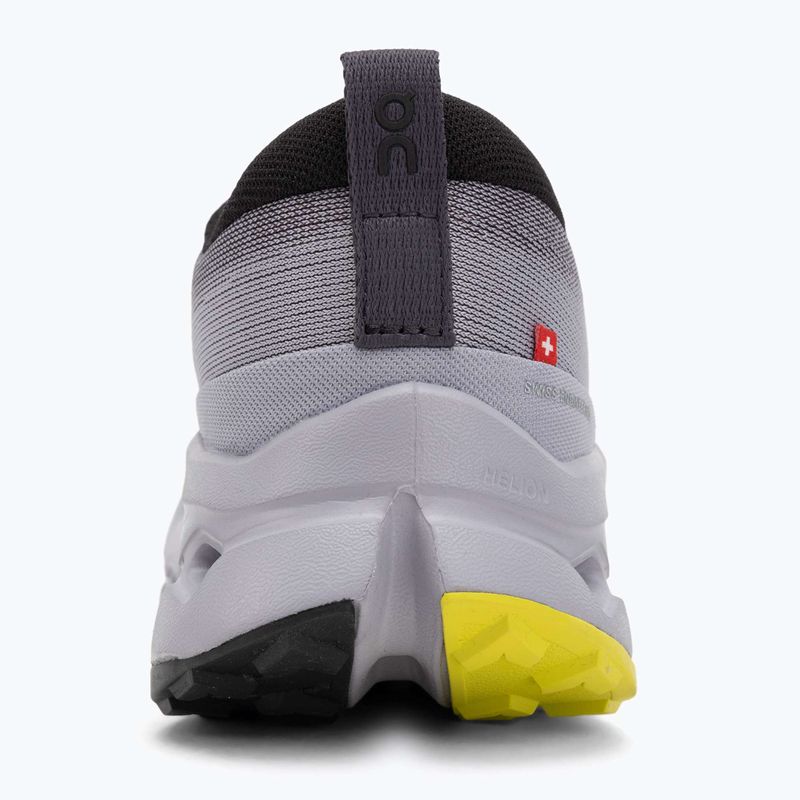 Damen-Laufschuhe On Cloudsurfer Trail 2 iron/lilac 6