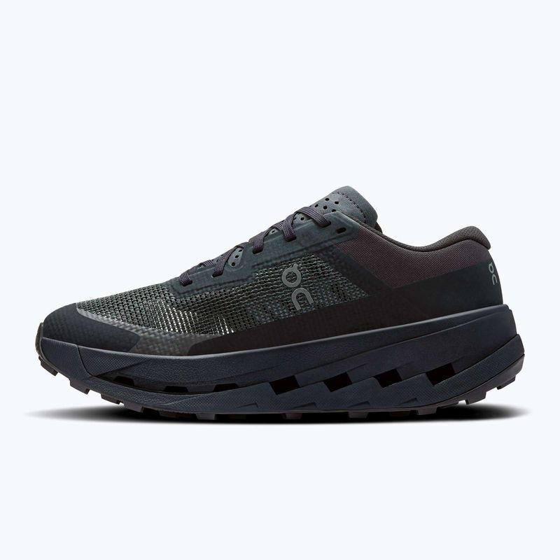 Damen-Laufschuhe On Cloudultra 3 schwarz/schwarz 9