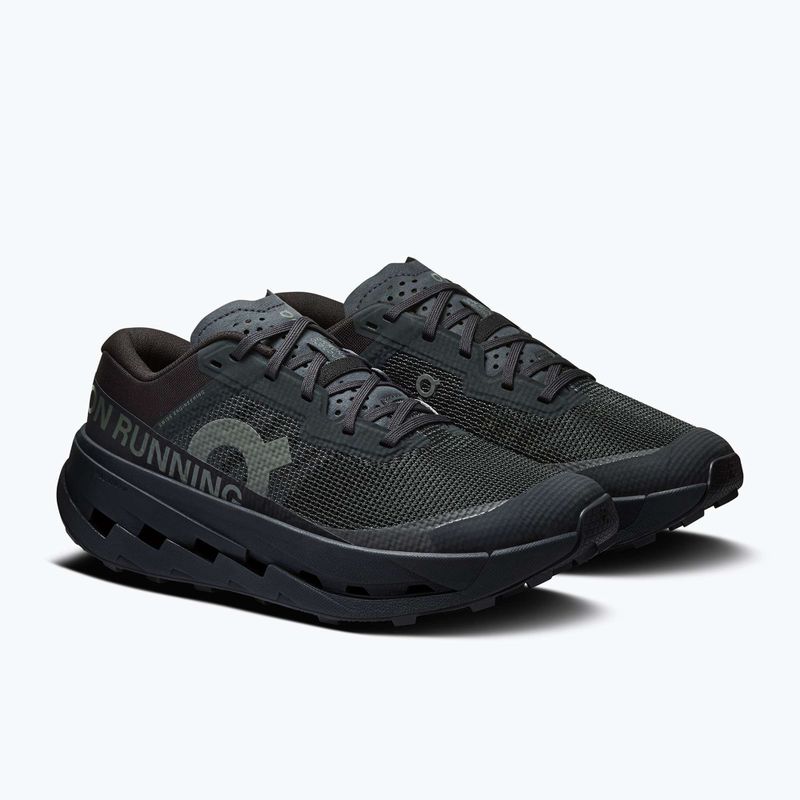 Damen-Laufschuhe On Cloudultra 3 schwarz/schwarz 10