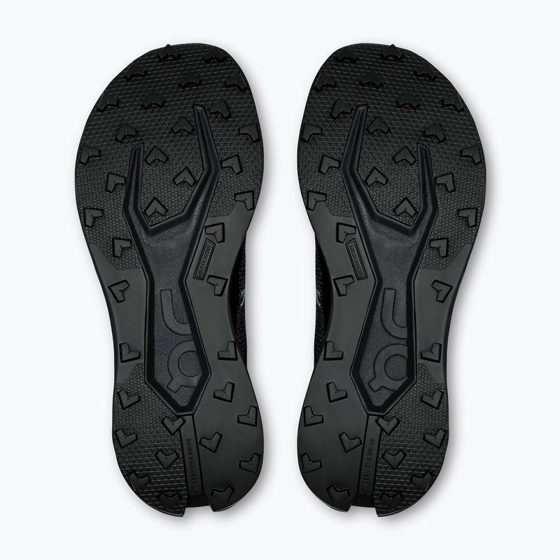 Damen-Laufschuhe On Cloudultra 3 schwarz/schwarz 12