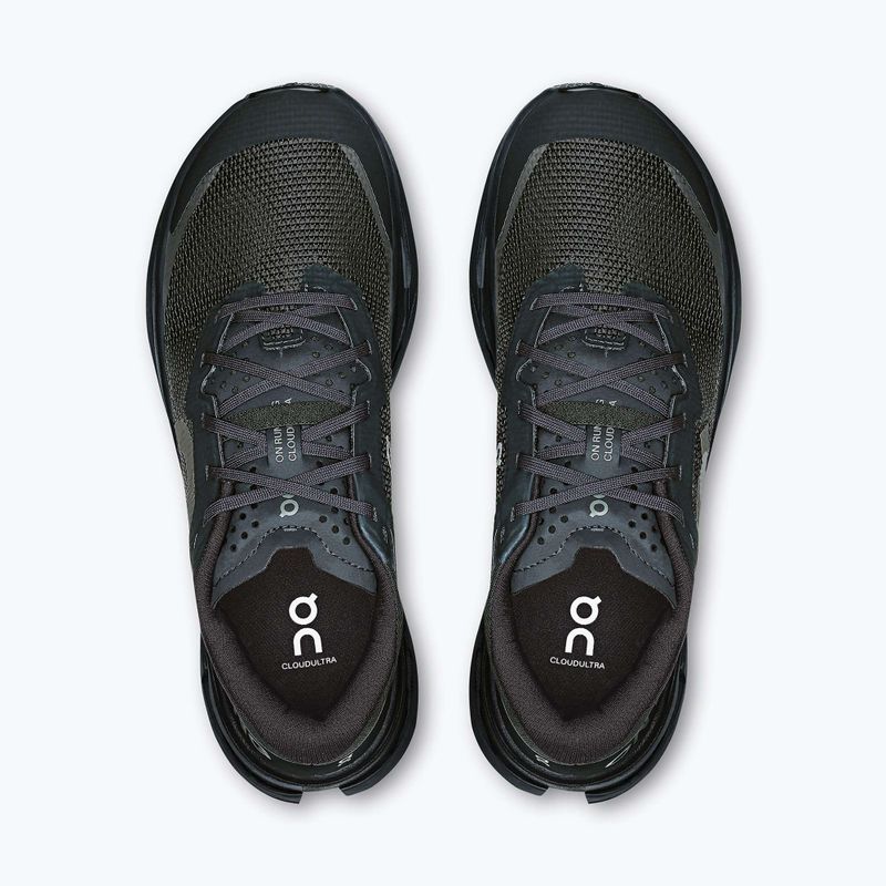 Damen-Laufschuhe On Cloudultra 3 schwarz/schwarz 13
