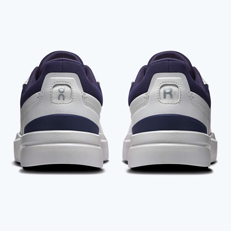 Herrenschuhe On The Rodger Advantage white/midnight 4
