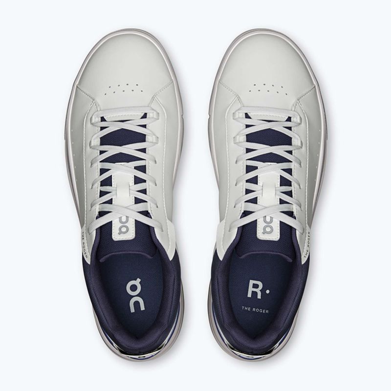 Herrenschuhe On The Rodger Advantage white/midnight 6