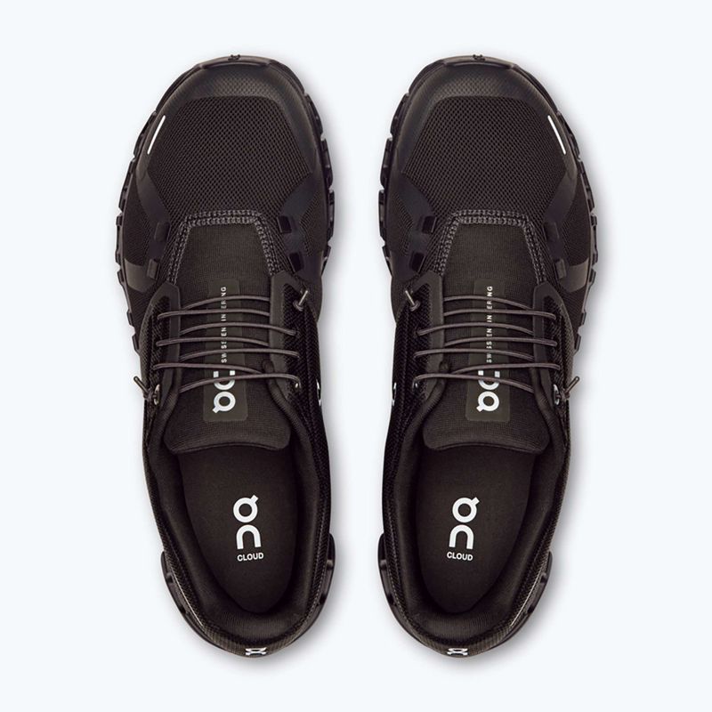 Herrenschuhe On Cloud 6 Wide black/black 6