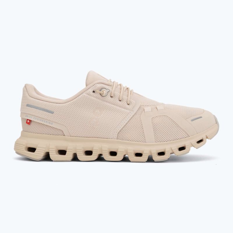 Damenschuhe On Cloud 6 sand/sand 2