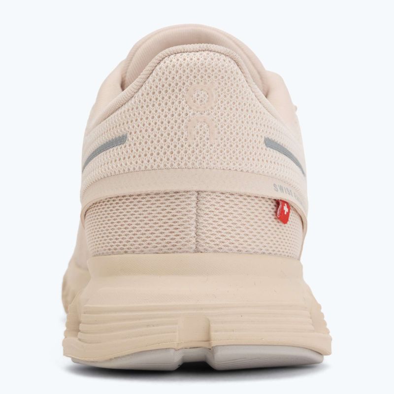 Damenschuhe On Cloud 6 sand/sand 6
