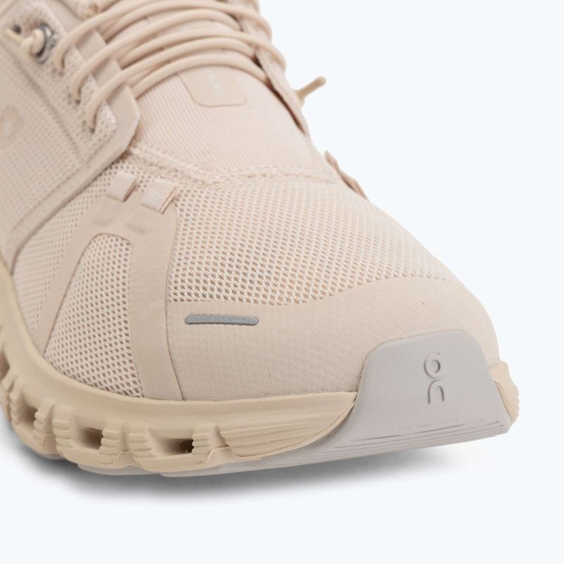 Damenschuhe On Cloud 6 sand/sand 7