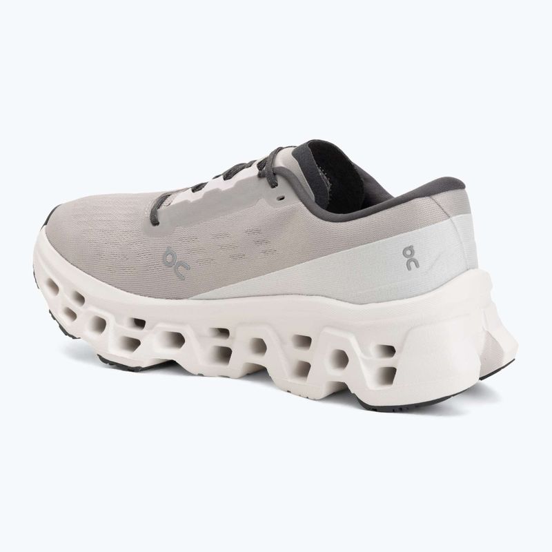 Damen-Laufschuhe On Cloudmonster 3 truffle/ivory 3