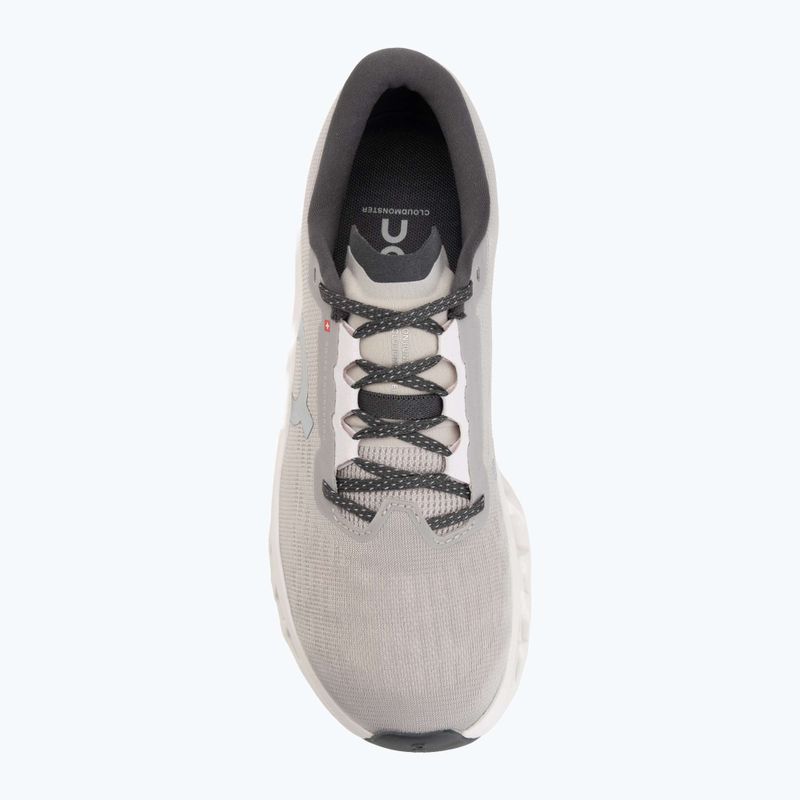 Damen-Laufschuhe On Cloudmonster 3 truffle/ivory 5