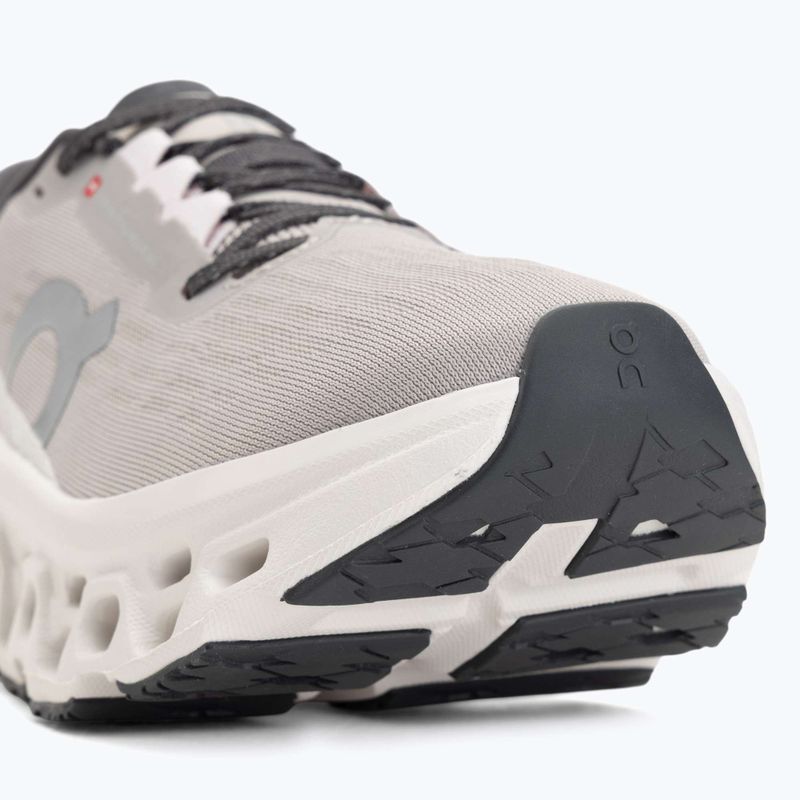 Damen-Laufschuhe On Cloudmonster 3 truffle/ivory 7