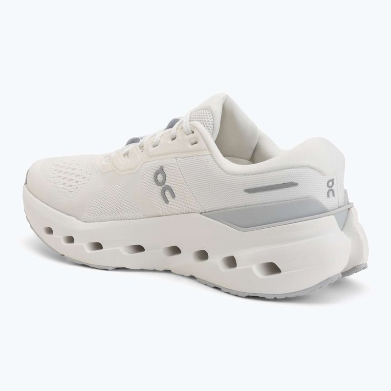 Damen-Laufschuhe On Cloudrunner 3 white/ivory 3