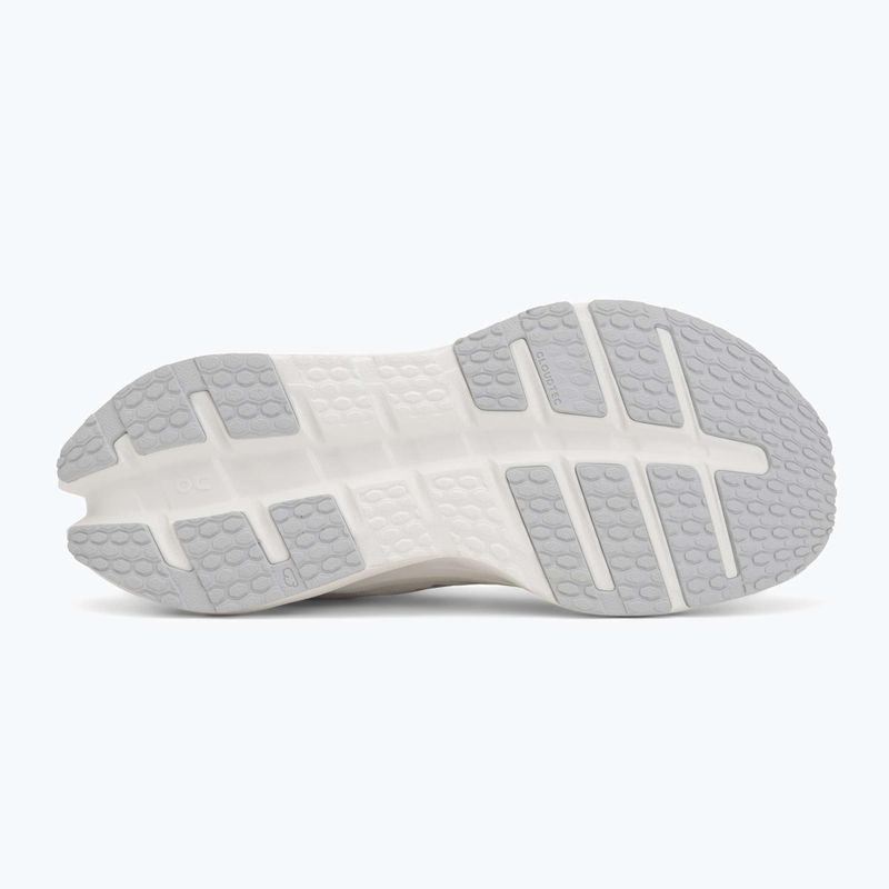 Damen-Laufschuhe On Cloudrunner 3 white/ivory 4