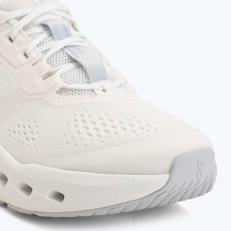 Damen-Laufschuhe On Cloudrunner 3 white/ivory 7