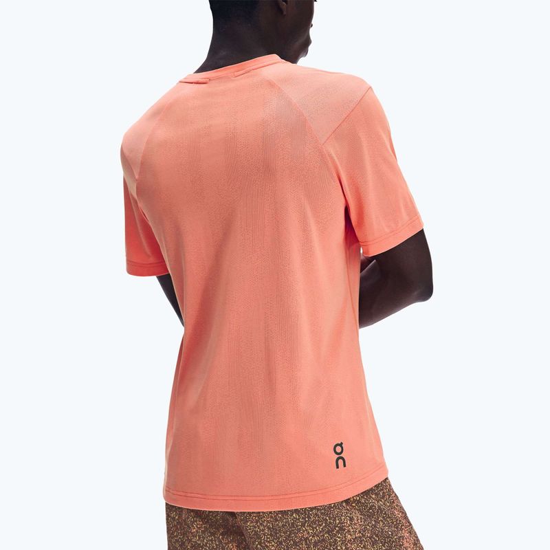 Herren-Laufshirt On Runnig Trail-T reef 4