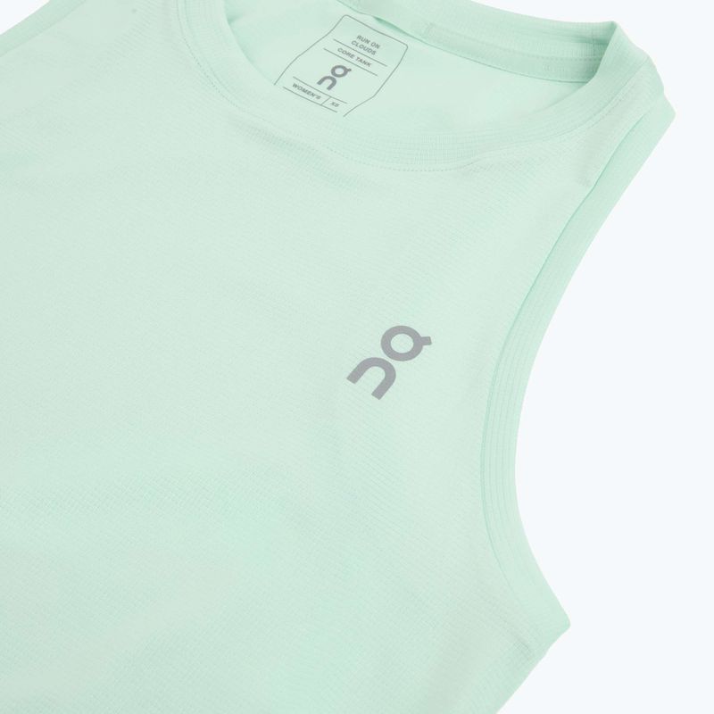 Damen-Laufshirt On Core Tank creek 3