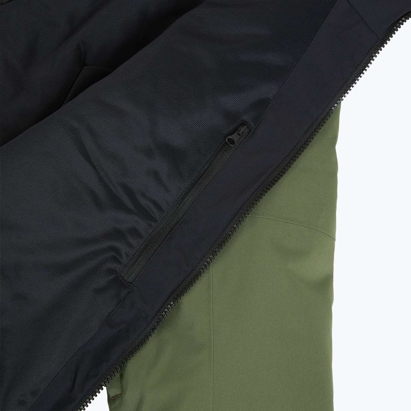 Herren-Skijacke SCOTT Ultimate Dryo 10 Douglas Green/Black 5