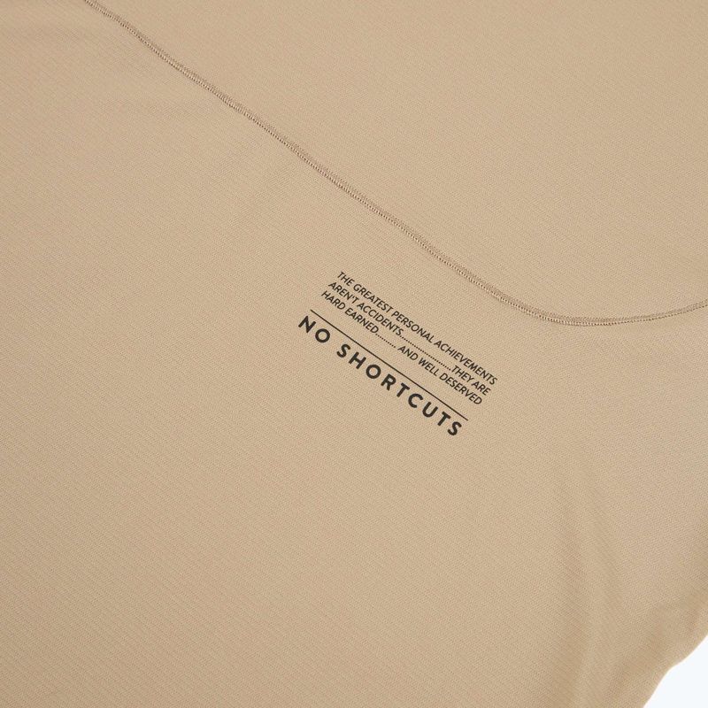 Herren-Laufshirt SCOTT Endurance Tech toast beige 3
