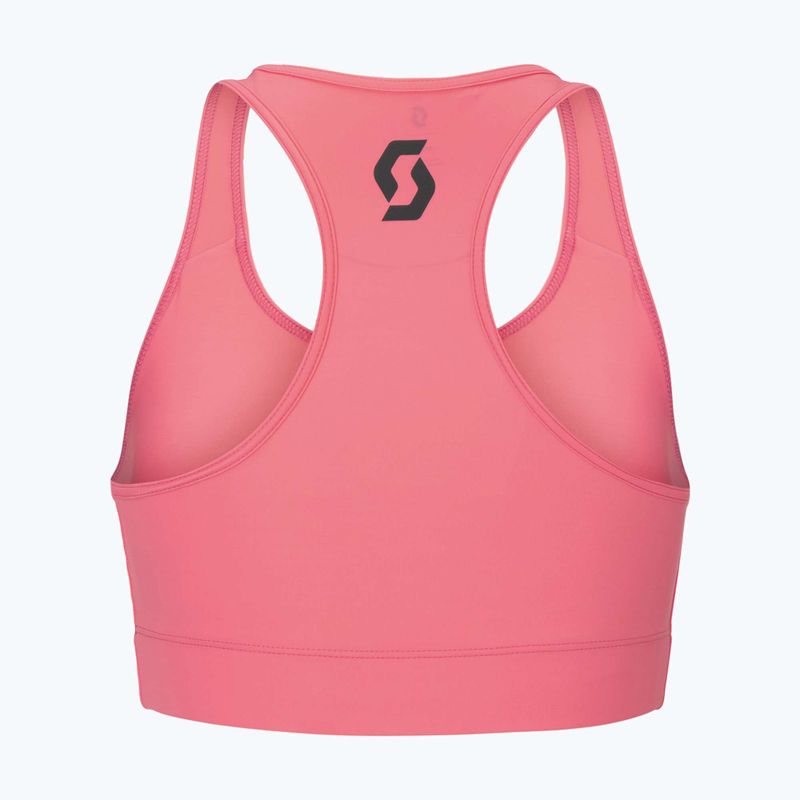Sport-BH SCOTT Endurance LT digital pink 2