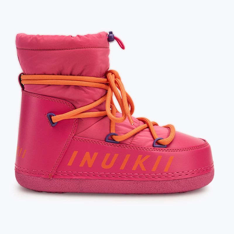 INUIKII Mountain rosa Damen Schneestiefel 2
