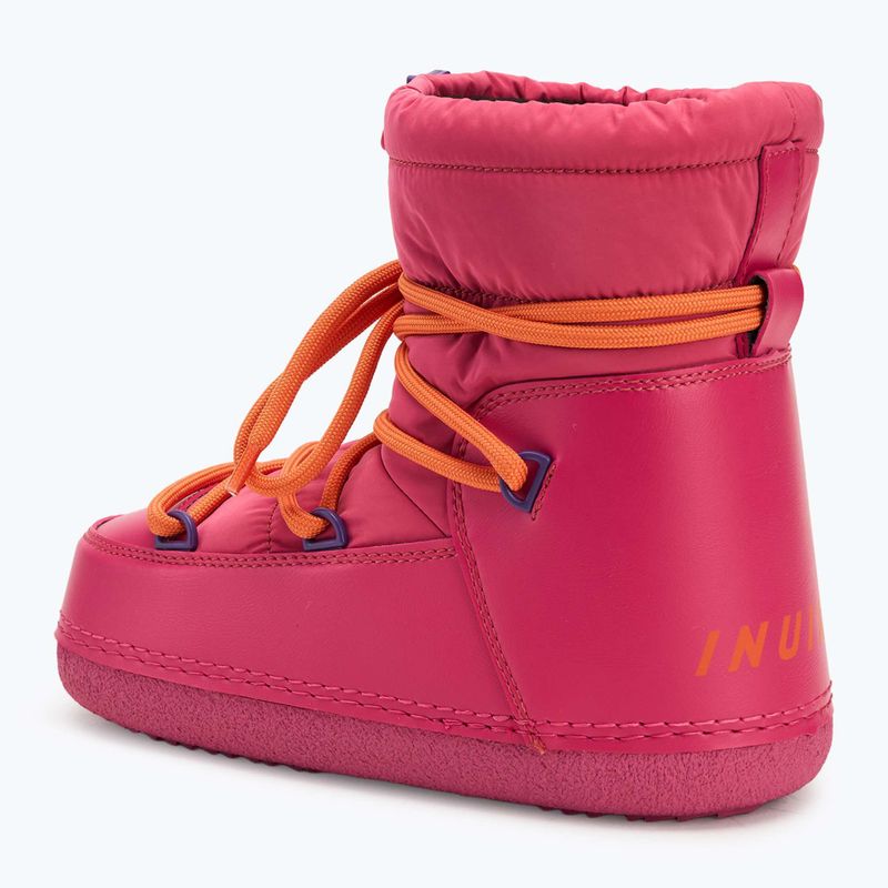INUIKII Mountain rosa Damen Schneestiefel 3