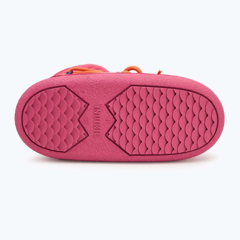 INUIKII Mountain rosa Damen Schneestiefel 4
