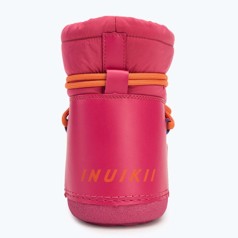 INUIKII Mountain rosa Damen Schneestiefel 6