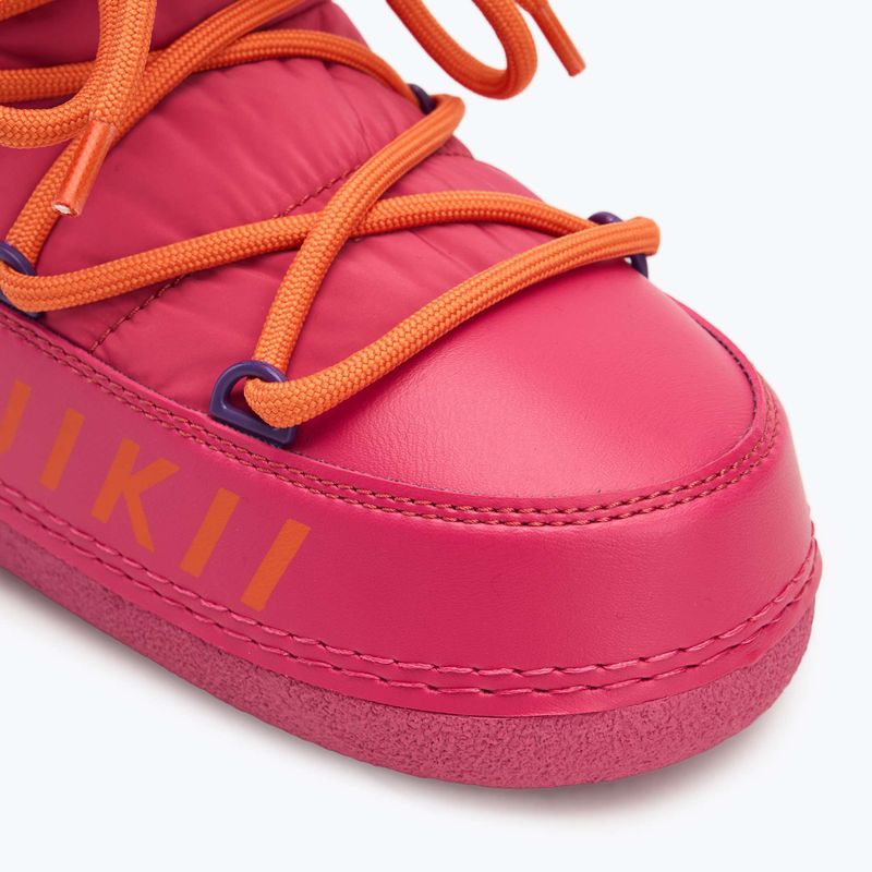 INUIKII Mountain rosa Damen Schneestiefel 7